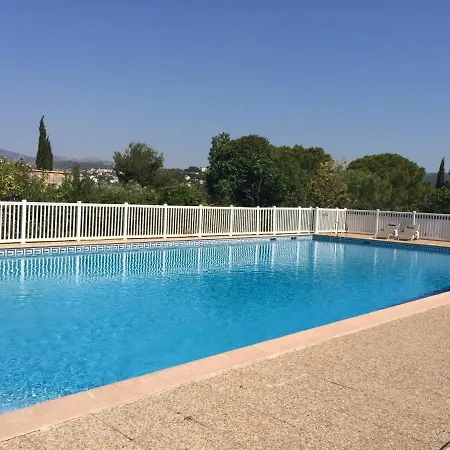 וילה La Grande Bastide Piscine Et Tennis Collectif