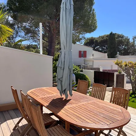 Villa La Grande Bastide Piscine Et Tennis Collectif *