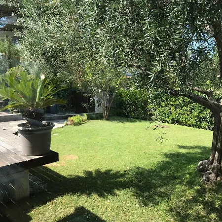 Villa La Grande Bastide Piscine Et Tennis Collectif Cassis