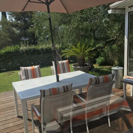 La Grande Bastide Piscine Et Tennis Collectif