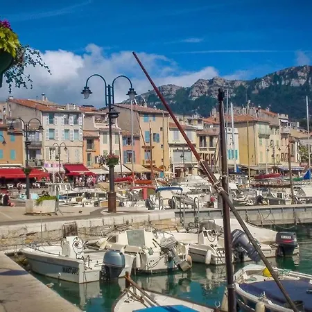 La Grande Bastide Piscine Et Tennis Collectif Villa Cassis