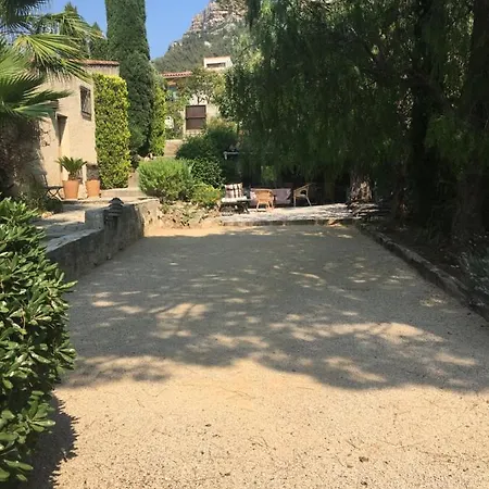 La Grande Bastide Piscine Et Tennis Collectif *
