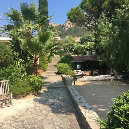Villa La Grande Bastide Piscine Et Tennis Collectif *