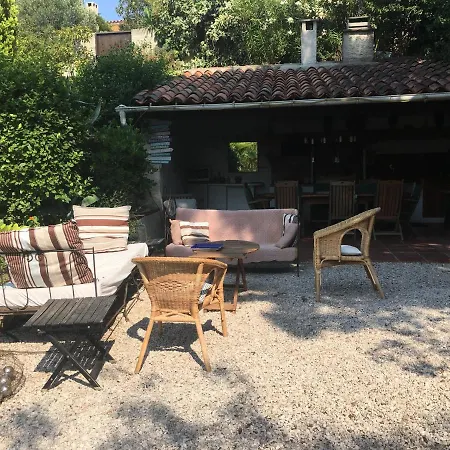 La Grande Bastide Piscine Et Tennis Collectif Villa Cassis
