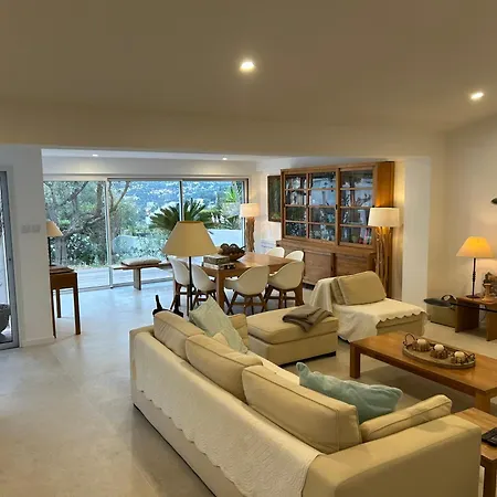 Villa La Grande Bastide Piscine Et Tennis Collectif Cassis