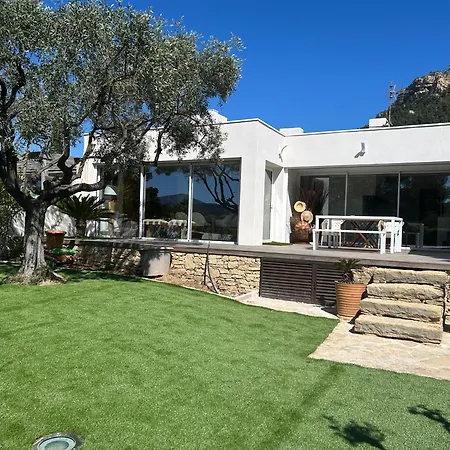 La Grande Bastide Piscine Et Tennis Collectif Villa *