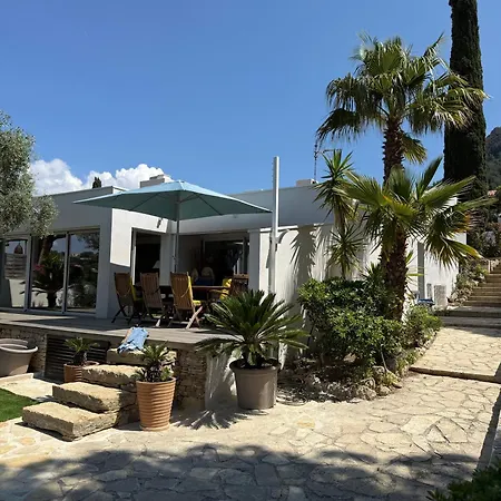 Villa La Grande Bastide Piscine Et Tennis Collectif