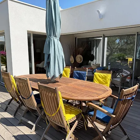 Villa La Grande Bastide Piscine Et Tennis Collectif Cassis