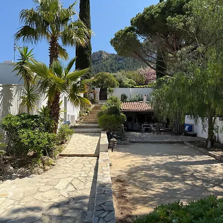 La Grande Bastide Piscine Et Tennis Collectif Villa Cassis