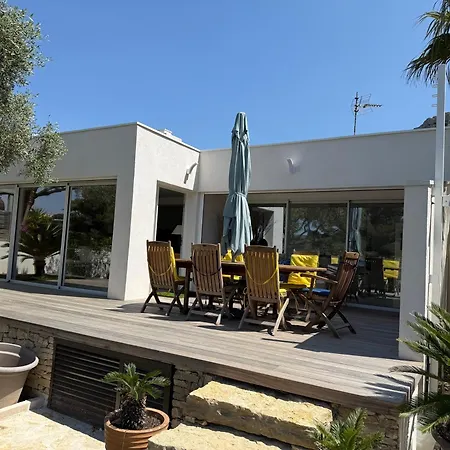 La Grande Bastide Piscine Et Tennis Collectif *