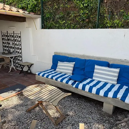 La Grande Bastide Piscine Et Tennis Collectif * Cassis